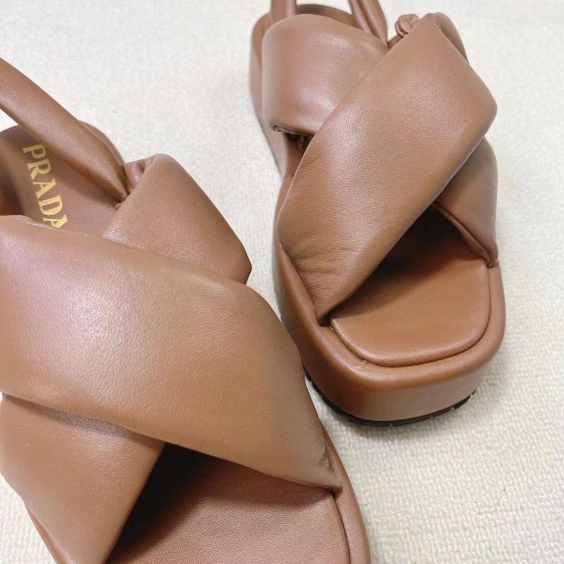 Prada Sandals